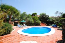 其他 Vintage Farmhouse in Soudos Lisbon With Pool