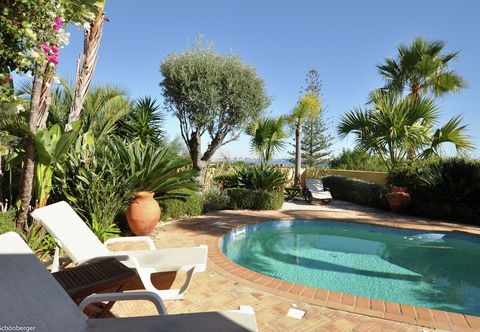 Others Semi-detached Villa With 1 Bedroom Located Near Meia Praia Beach - Lagos