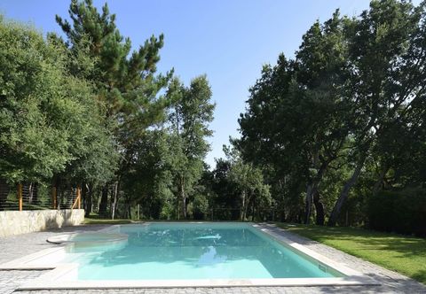 Lainnya Family Retreat With Pool; Caldas da Rainha