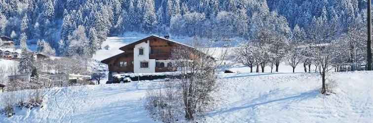 Others Mountain-view Apartment in Ramsau