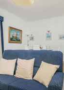 ห้องนั่งเล่น Nice Holiday in the Algarve With Private Pool and sea View in Albufeira