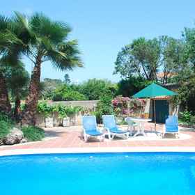 Primary image1Farmhouse in Soudos With Garden,圣若昂·巴蒂斯塔飯店