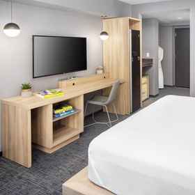 Primary image1Henn na Hotel New York,纽约州飯店