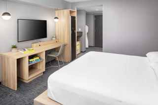 Henn na Hotel New York, USD 398.67