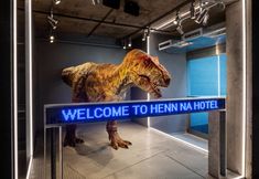 その他 6 Henn na Hotel New York