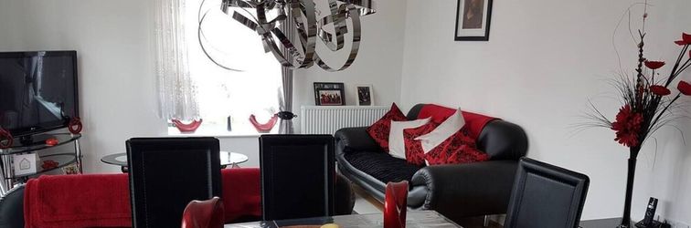 Khác Modern Apartment Minutes From Central London, UK