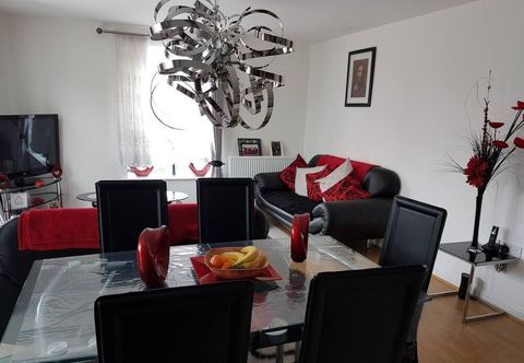 Khác Modern Apartment Minutes From Central London, UK