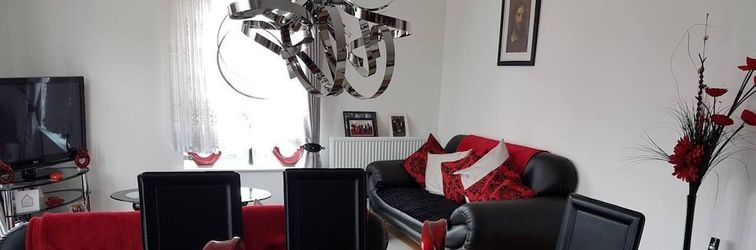 Lainnya Modern Apartment Minutes From Central London, UK