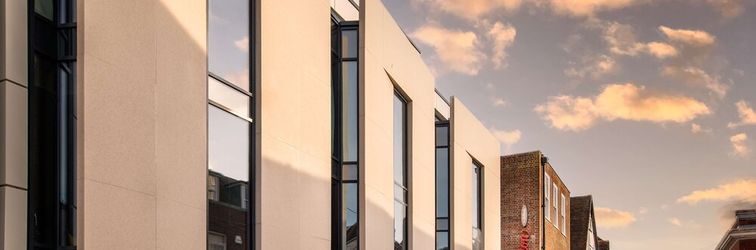 기타 Hampton by Hilton Canterbury