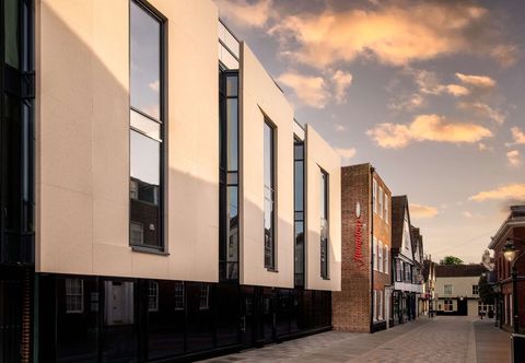 기타 Hampton by Hilton Canterbury