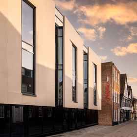 Primary image 1 Hampton by Hilton Canterbury, Tonbridge and Malling District Hotels