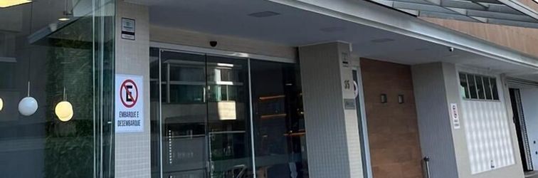 其他 Transamerica Fit Vitória Praia de Camburi