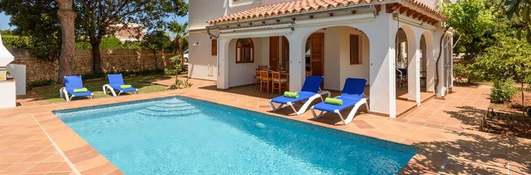 Others Villa Menorca Elena