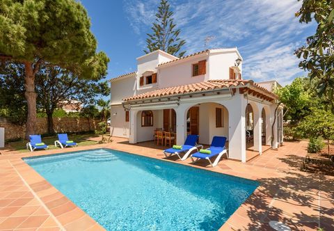 Others Villa Menorca Elena