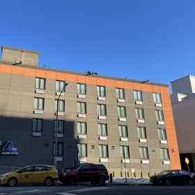 Primary image1Alden Hotel,扬克斯公共图书馆飯店