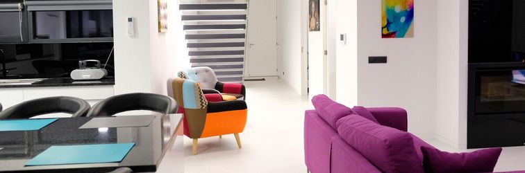 其他 Lovely Design 4-bed Villa in Canedo de Basto