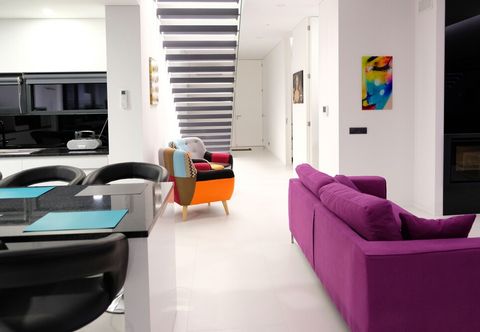 其他 Lovely Design 4-bed Villa in Canedo de Basto