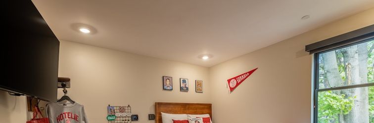 其他 The Dorm Hotel