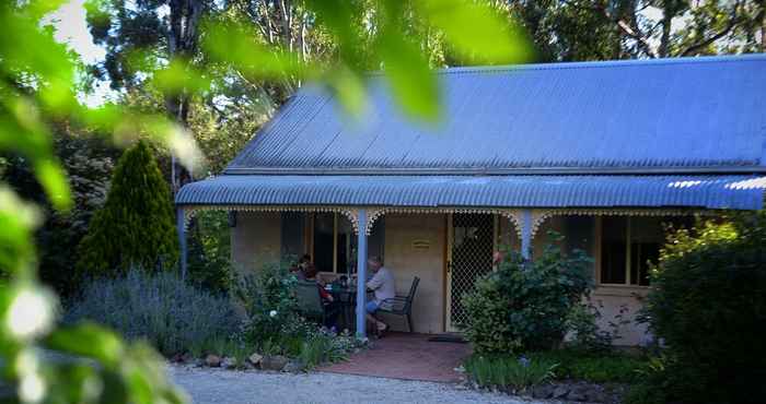 Lainnya Donnybrook Cottages - Hutt River Cottage