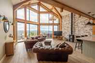 Khác Valley View Luxury Lodges Gamekeepers 4 Bedroomed