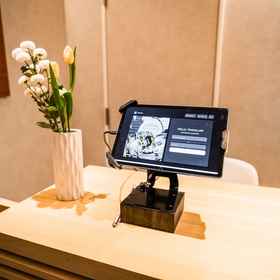 Reception 1 ORI Kyoto Hotel, Kyoto University of Advanced Science - Kyoto Kameoka Campus Hotels