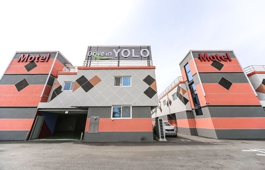 อื่นๆ 2 Yeongcheon Yolo Self Check-in Motel