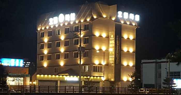 Lain-lain Asan Time Oncheon Hotel