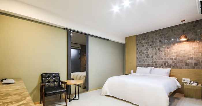 Lainnya Yeosu Hotel Y