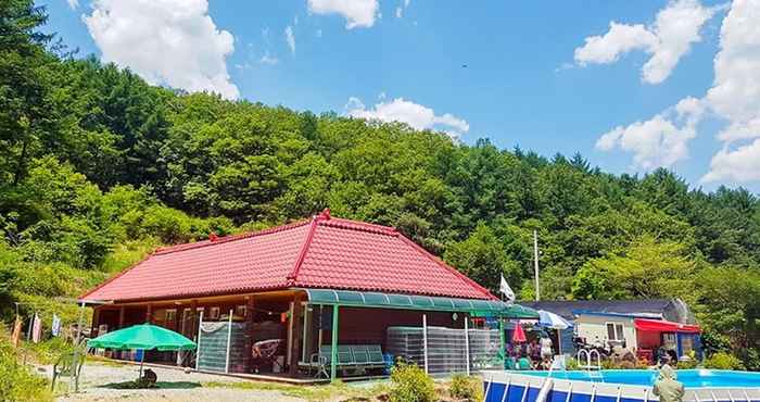 Khác Chuncheon Gangchon sky Pension