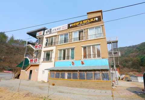 Others Hongcheon Vivaldi Town House Pension
