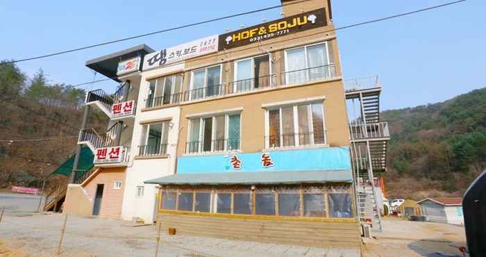 Others Hongcheon Vivaldi Town House Pension