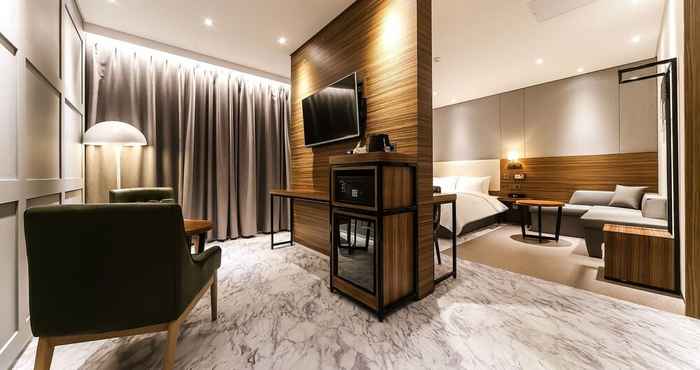 Lainnya Changwon Masan Brooks Hotel