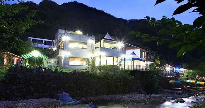 Lain-lain Gapyeong Valley in the Forest Pension