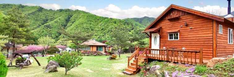 Khác Jinan Big Rock Pension