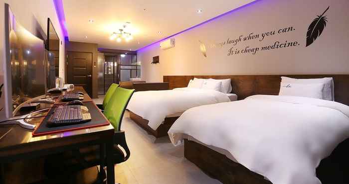 Lainnya Jincheon Lou Hotel