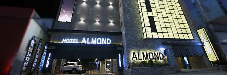 อื่นๆ Changwon Masan Hotel Almond