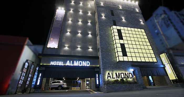 อื่นๆ Changwon Masan Hotel Almond
