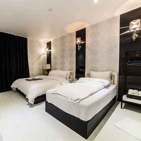 Gangdong Wol Boutique Hotel1Gangdong Wol Boutique Hotel，교문 방정환 图书馆飯店