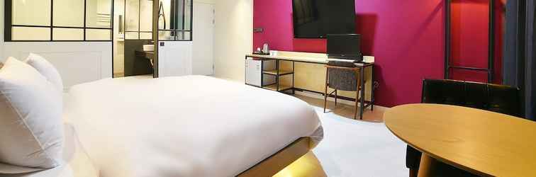 Lainnya Yeosu K-boutique Hotel