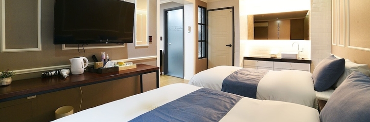 Khác Yeosu Shilla E-stay