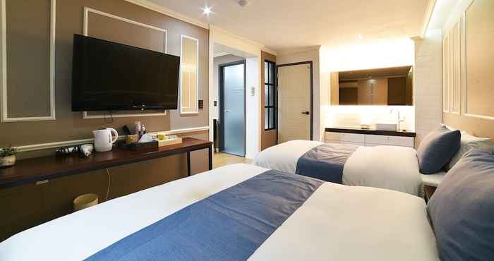 Others Yeosu Shilla E-stay