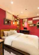 Room Anyang Beomgye Byeol Hotel