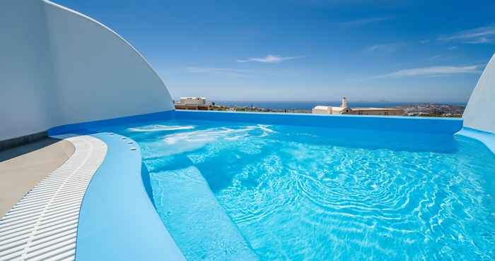 Others Aegean Blue Luxury Suites