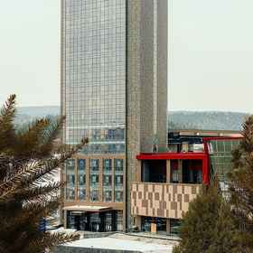 Primary image1Park Dedeman Kastamonu,卡斯塔莫努飯店