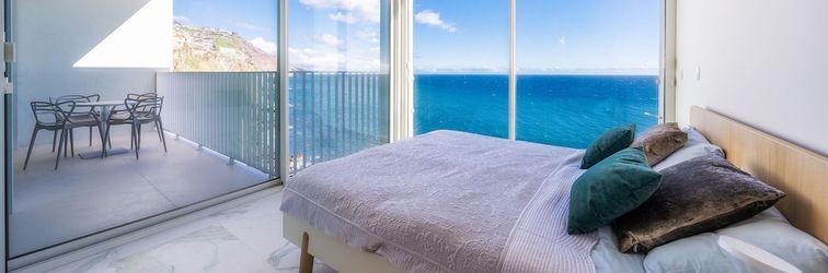 Lainnya Barreirinha Front-Line Sea View II