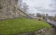 Lainnya 7 St Helen's House With Minster Views