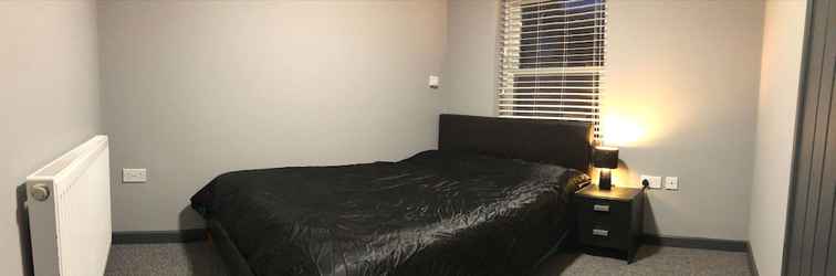 Others Private En-suite Room In Town, Close To Hospital