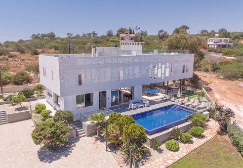 Others Villa Prcv614, Luxury 6bdr Protaras Villa With Pool and Panoramic Sea Views