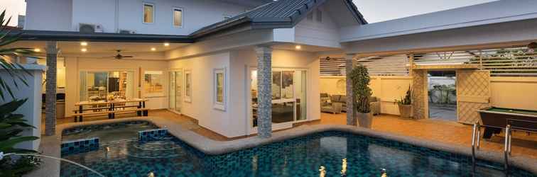 Others Luxury Pool Villa 6BR