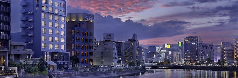 อื่นๆ BAND HOTEL HAKATA